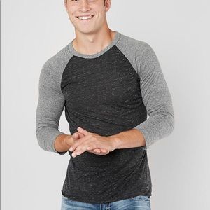 Departwest Raglan Sleeve T-Shirt